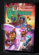 2026 VeeFriends Very, Very, Very, Very Mini Promo Comic #1 RARE picture