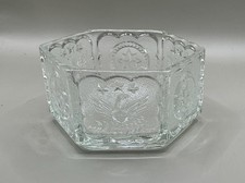 Vtg Glass Tiara 