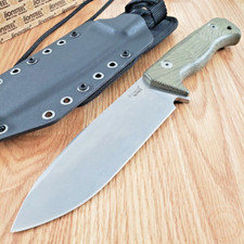 LionSTEEL T6 Fixed Knife 5.88