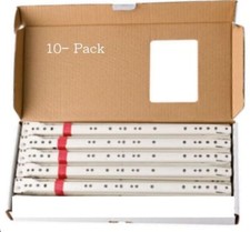 10-Pack Drawer Slide 20