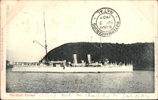 Durban Natal The Bluff P. Davis & Sons c1900s-10s Vintage Postcard picture