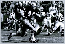 Donny Anderson Hand Signed 4 x 6 Autograph Photo - Football picture