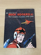BUCK ROGERS in the 25th Century: The Complete Sundays: 1958-59 Murphy Anderson picture