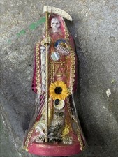 Santa Muerte Pink 12in Fixed picture