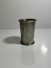 Salisbury Pewter Mississippi Julep Cup  picture