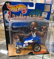 1998 Hot Wheels Anfernee 