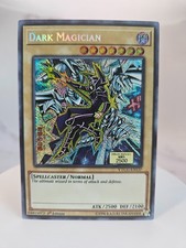 Dark Magician (DM vs Blue-Eyes White Dragon Manga Alternate Art) Secret Rare picture