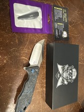 Somthing Obscene Mini J-cape CPM20cv Blue Dark Matter picture
