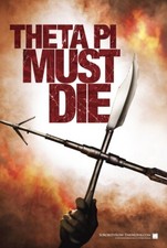 Sorority Row movie Theta Pi Must Die 2009 SDCC mini 11x17 inch promo poster NEW picture
