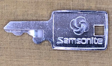 KEY : SAMSONITE LUGGAGE KEY # 170S /  170 S VINTAGE circa 1960 - 1979 picture