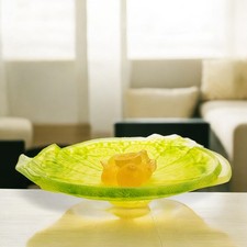 Daum Citrus Footed Bowl – Limited Edition SKU: 05839 picture
