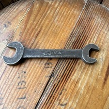 Ford Wrench Vintage USA 5/8x3/4 M picture