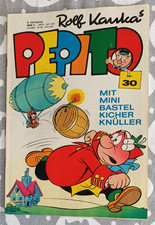 COMIC PEPITO - 2nd YEAR NO. 30 - ROLF KAUKA picture