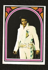 1978 Donruss Elvis #24  ERROR CARD beautiful RARE picture