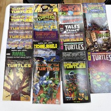 TEENAGE MUTANT NINJA TURTLES 25 Comic Lot 1985 + TMNT Eastman And Laird’s picture