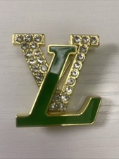 Elegant Luxury Louis Vuitton Brooch Pin Brooch picture
