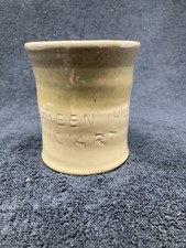 NC pottery Green Hill mug picture
