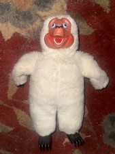 Showbiz Pizza Rockafire Explosion Beach Bear Doll picture