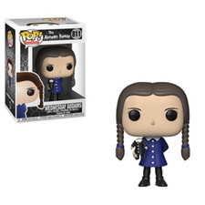 Funko Pop: The Addams Family- Wednesday Addams #811 picture