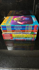 Goosebumps 12 Book Lot R.L. Stine Scholastic Slappy Tim Jacobus picture