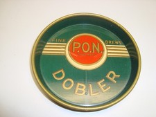 Circa 1930s Dobler PON Tip Tray, Albany, NY, MINTY picture