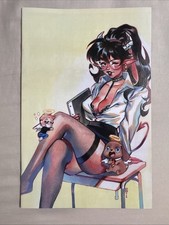 Mirka Andolfo's Sweet Paprika #1 Rian Gonzales NM TFAW Exclusive (limited 500) picture