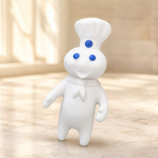 VTG 1995 Pillsbury Doughboy 7