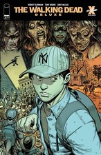 WALKING DEAD DLX #2 CVR E ADAMS & MCCAIG (MR) picture