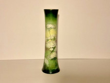 Antique 1906 P.H. Leonard Vienna, Austria Signed Hand-Painted Vase 12in-MINT picture