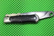 Marble's MSA 1902 1st Mod. PATENT ALLOWED Safety Knife *** 1/2 OFF SALE *** picture