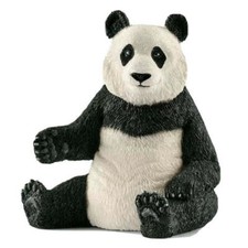 NEW Schleich 14773 Giant Panda Female RETIRED Wild life animal figurine rare toy picture