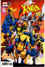 X-MEN 97 #1 (2025): Trick or Read: NM- picture