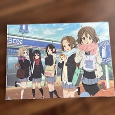 K-ON The Movie Lawson Limited Clear File picture