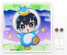 Kiyosei Kigulumins Cool Animal Mini Acrylic Panel Blue Lock Animate Girls picture