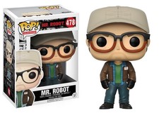 Funko Pop TV Series MR ROBOT Hacker #478 *vaulted* picture