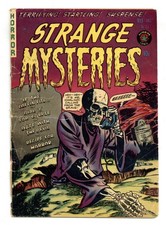 Strange Mysteries #11 FR 1.0 1953 picture