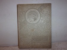 1942 Trinity High School Yearbook - Olympus - Washington, PA picture