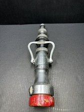 Antique  Elkhart Brass Manufacturing Company Fire Nozzle picture