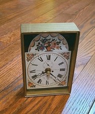 ROGER LASCELLES CLOCKS London Quartz Vintage Clock Works Great picture