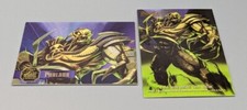 1995 Marvel Annual Chase Cards, Chromium, Duoblasts, Holoblasts, Powerblasts picture