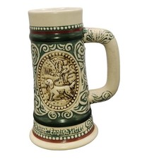 Sporting Stein 1983 Avon Hunting Fishing Trout Pointer Brazil numbered picture