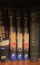 Living the Parashah 3 volume set Rabbi Shimon Finkelman picture