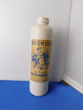 BOOMSMA STONEWEAR BOTTLE BEERENBURGER VINTAGE BITTERS KRUIDENBITTER COLLECTOR picture