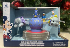 Disney Parks Dumbo The Flying Elephant Attraction Toy Castle Accessory NEW picture