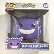 Funko Pop Pokemon - Gengar #1049 Jumbo 10 inch picture