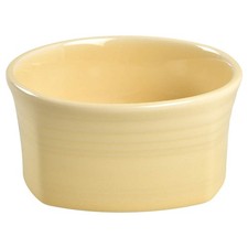 Homer Laughlin Fiesta Ivory Square Soup Cereal Bowl 7385509 picture