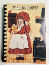 1988 Cookbook American Association Of University Women Enterprise Alabama Recipe picture