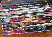 Lot of comics 80s 90s 2000 Marvel, DC, Boom, and more picture