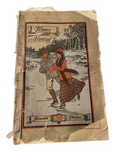 ORIGINAL - THE SCRANTON TIMES ANNUAL 1905 - SCRANTON PA picture