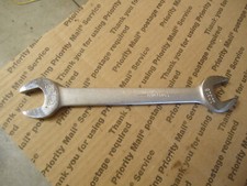 VTG Billings Vitalloy Open End Wrench 1031B  Scarce 13/16